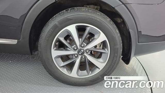 Kia The / новый New Sorento Prestige, 2020 все фото