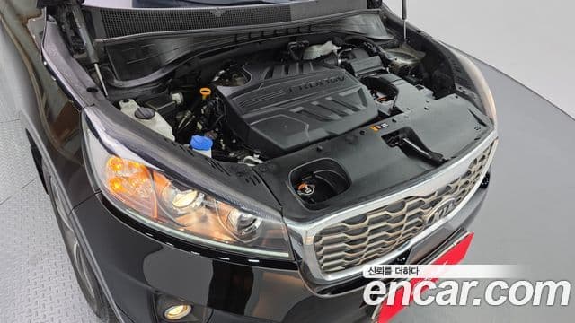 Kia The / новый New Sorento Prestige, 2020 6