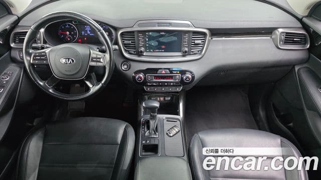 Kia The / новый New Sorento Prestige, 2020 7