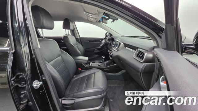 Kia The / новый New Sorento Prestige, 2020 10
