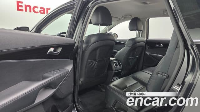 Kia The / новый New Sorento Prestige, 2020 12