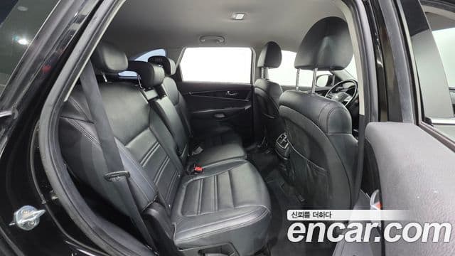 Kia The / новый New Sorento Prestige, 2020 13