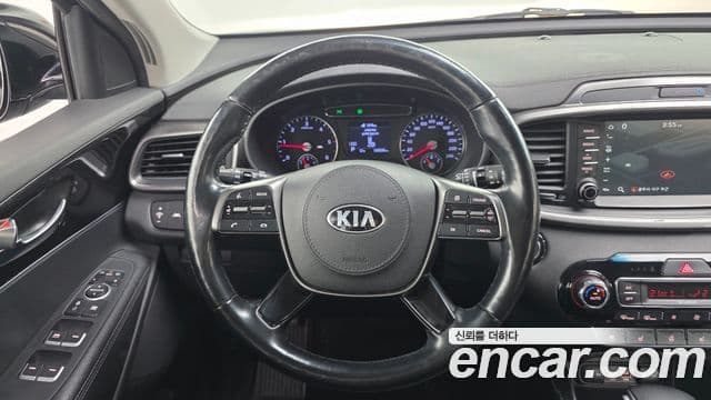 Kia The / новый New Sorento Prestige, 2020 14