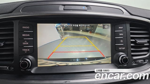 Kia The / новый New Sorento Prestige, 2020 16