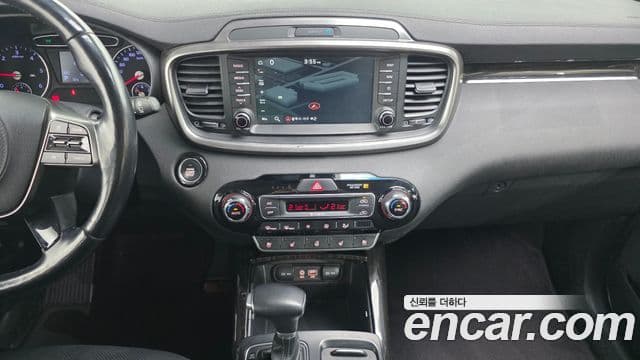 Kia The / новый New Sorento Prestige, 2020 17