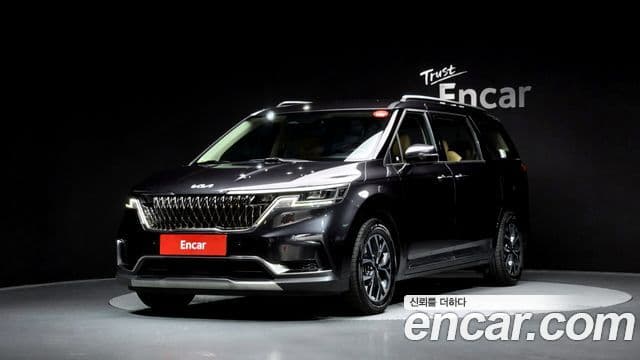 Kia Carnival 4세대 Noblesse, 2023 1