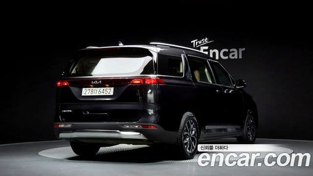 Kia Carnival 4세대 Noblesse, 2023 2