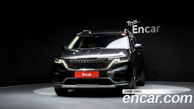 Kia Carnival 4세대 Noblesse, 2023 3