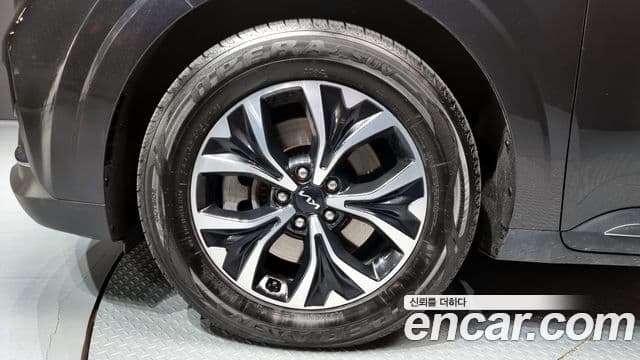 Kia Carnival 4세대 Noblesse, 2023 все фото