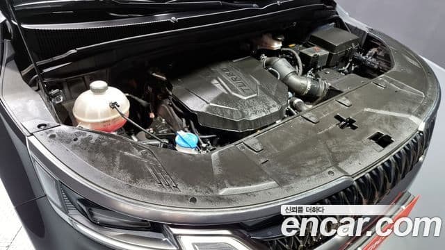 Kia Carnival 4세대 Noblesse, 2023 6