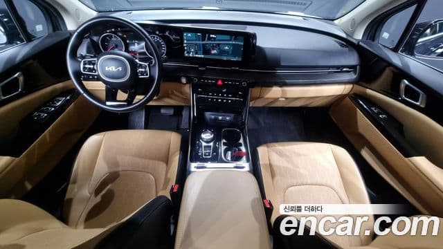 Kia Carnival 4세대 Noblesse, 2023 7
