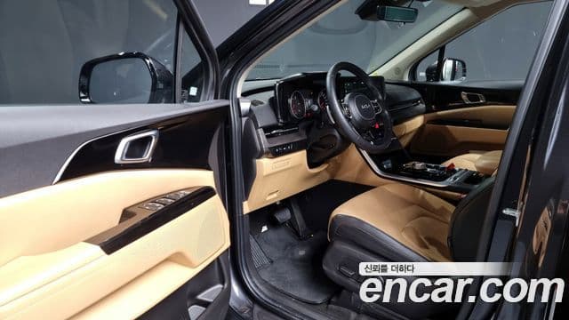 Kia Carnival 4세대 Noblesse, 2023 10