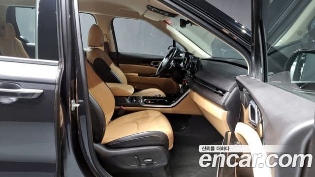 Kia Carnival 4세대 Noblesse, 2023 11