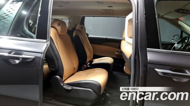 Kia Carnival 4세대 Noblesse, 2023 12