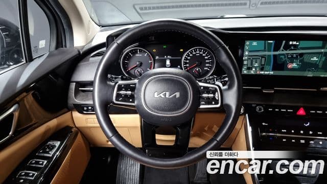 Kia Carnival 4세대 Noblesse, 2023 13