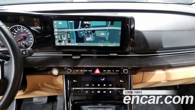 Kia Carnival 4세대 Noblesse, 2023 14