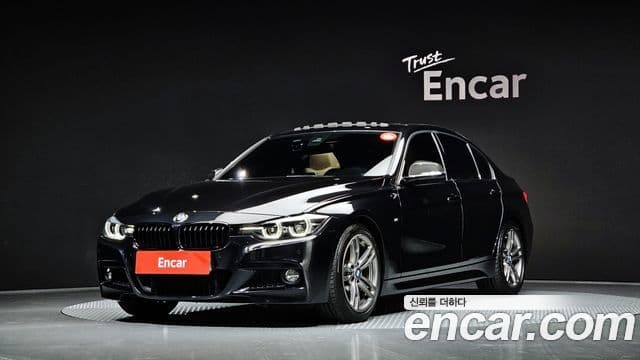 BMW 3시리즈 (F30) 320i M Sport, 2018 1