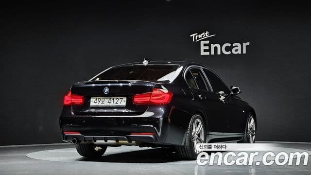 BMW 3시리즈 (F30) 320i M Sport, 2018 2