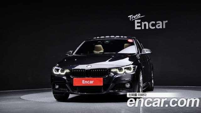 BMW 3시리즈 (F30) 320i M Sport, 2018 3