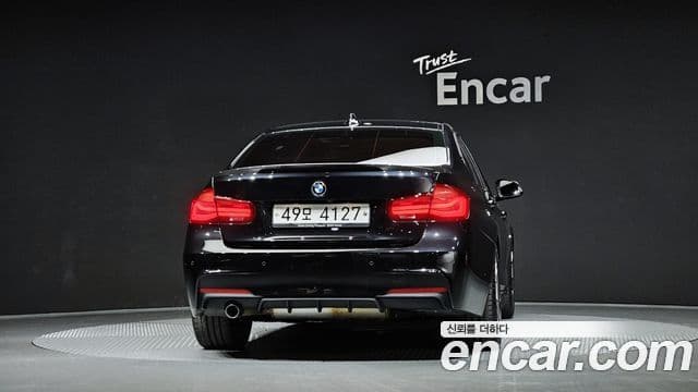 BMW 3시리즈 (F30) 320i M Sport, 2018 4