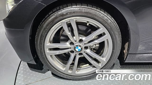 BMW 3시리즈 (F30) 320i M Sport, 2018 все фото