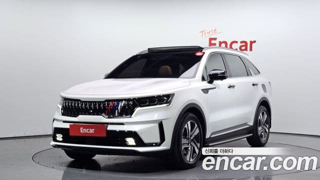 Kia Sorento 4세대 Signature, 2021 1