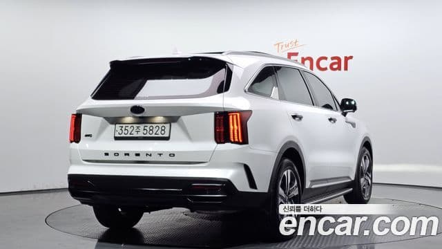 Kia Sorento 4세대 Signature, 2021 2