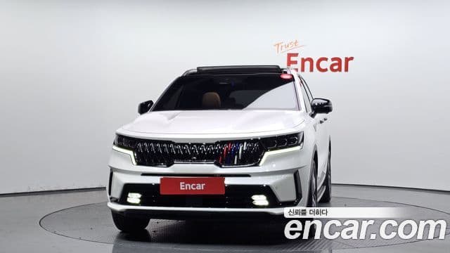 Kia Sorento 4세대 Signature, 2021 3