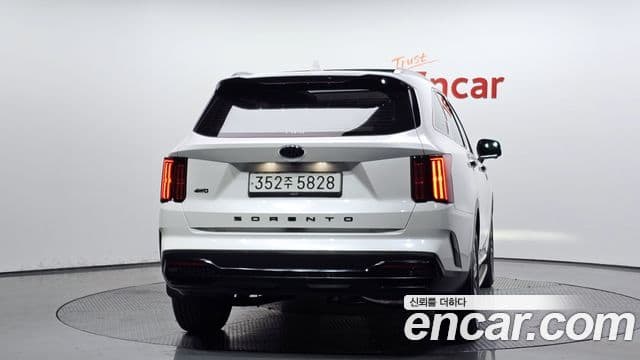 Kia Sorento 4세대 Signature, 2021 4