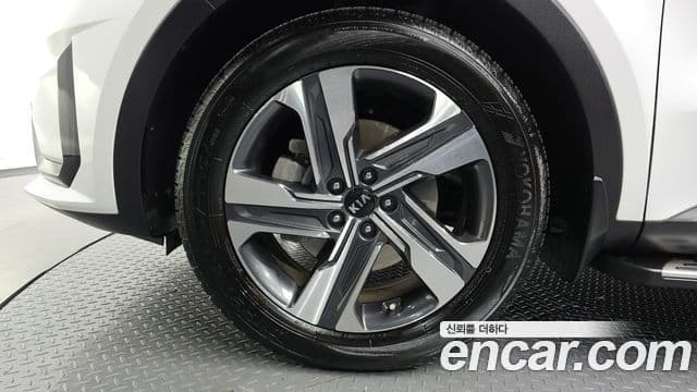 Kia Sorento 4세대 Signature, 2021 все фото