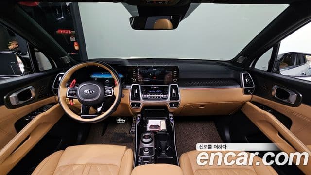 Kia Sorento 4세대 Signature, 2021 7
