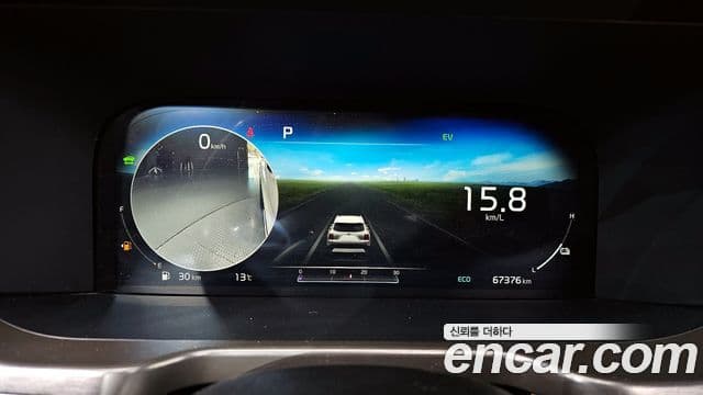 Kia Sorento 4세대 Signature, 2021 8