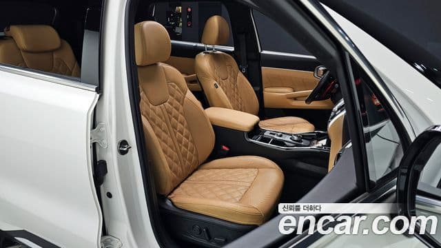 Kia Sorento 4세대 Signature, 2021 10