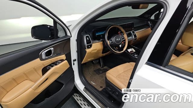 Kia Sorento 4세대 Signature, 2021 11