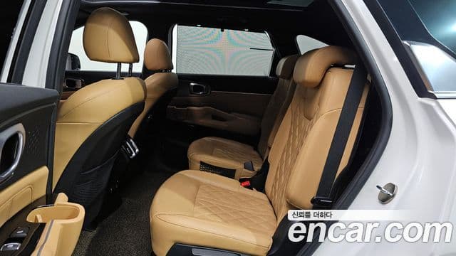 Kia Sorento 4세대 Signature, 2021 12