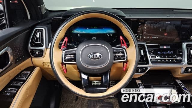 Kia Sorento 4세대 Signature, 2021 13
