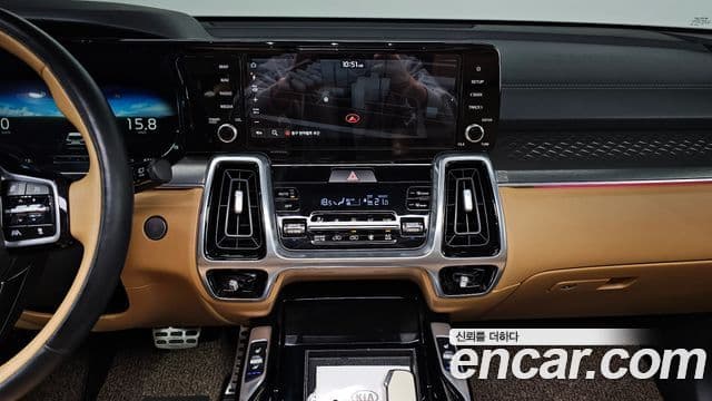 Kia Sorento 4세대 Signature, 2021 15