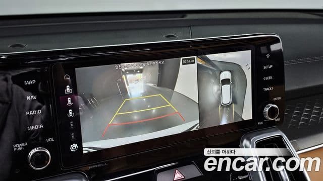 Kia Sorento 4세대 Signature, 2021 16