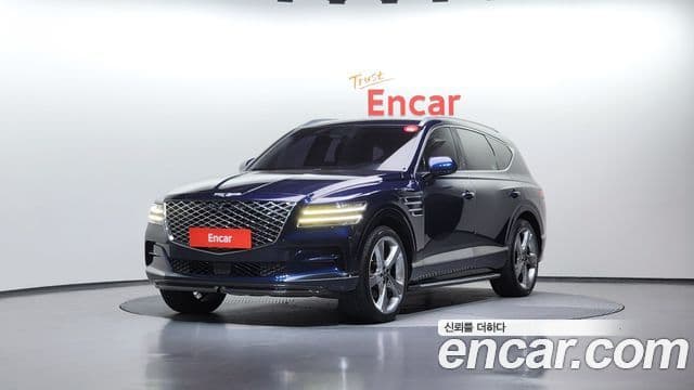 Genesis GV80, 2020 1