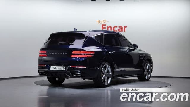 Genesis GV80, 2020 2