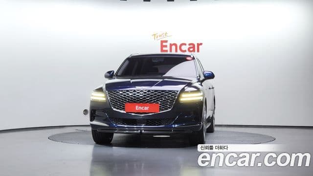 Genesis GV80, 2020 3