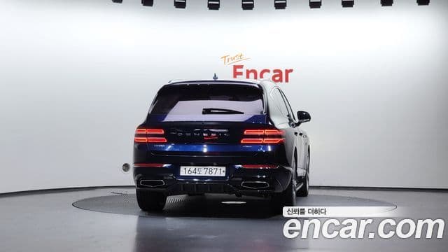 Genesis GV80, 2020 4