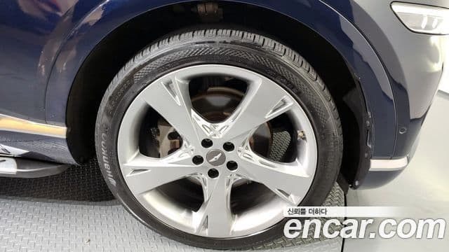 Genesis GV80, 2020 все фото