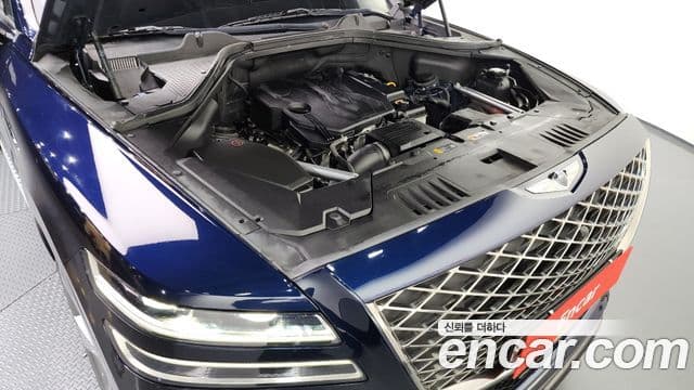 Genesis GV80, 2020 6