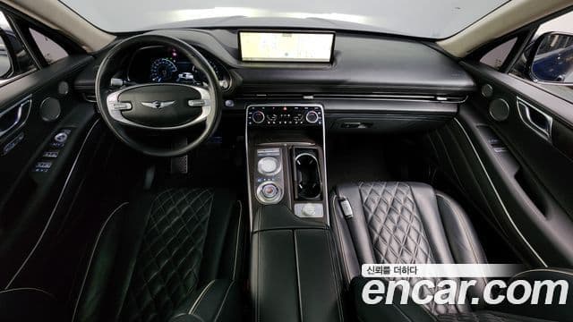 Genesis GV80, 2020 7