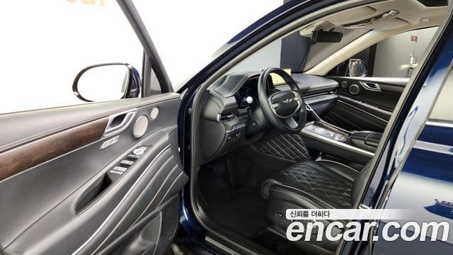 Genesis GV80, 2020 10