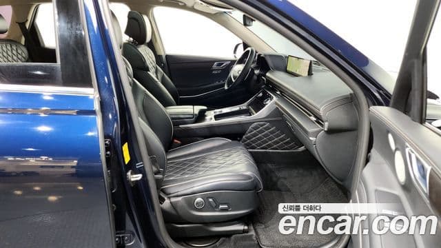 Genesis GV80, 2020 11