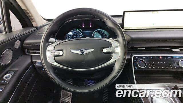 Genesis GV80, 2020 13