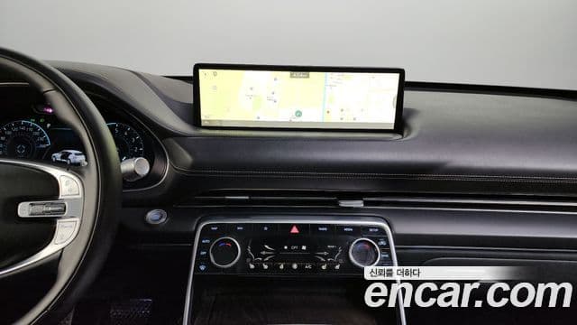 Genesis GV80, 2020 14