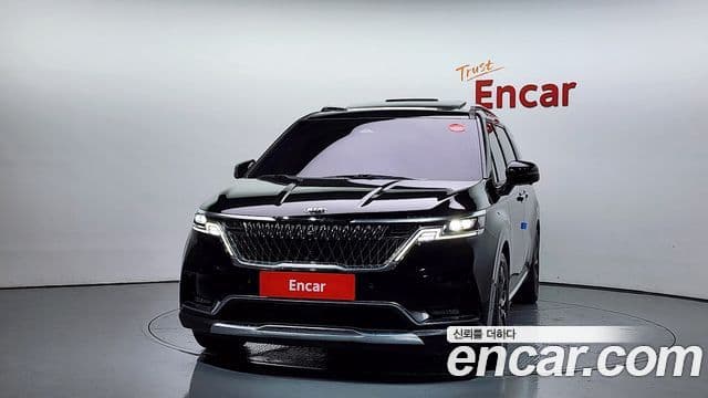 Kia Carnival 4세대 Noblesse, 2021 3